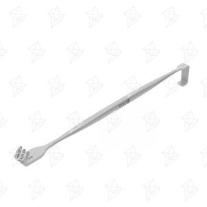 Afastador Senn-Mueller 16cm Agudo | 6 1/4"