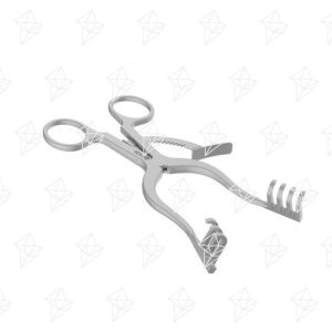 Afastador Weitlaner Rombo - 14cm | 5 1/2"