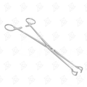 Pinça Babcock - 24cm | 9 1/2"