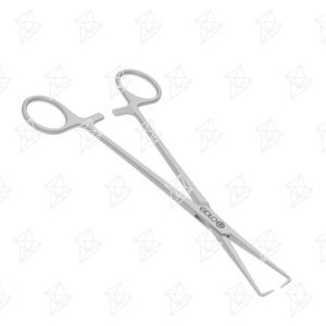 Pinça Barret - 18cm | 7"