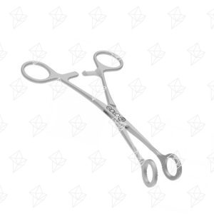 Pinça Collin Anel - 16cm | 6 1/4"