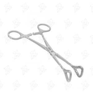 Pinça Collin Coração - 16cm | 6 1/4"