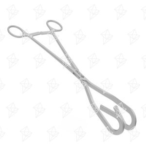 Pinça Dartigues - 27cm | 10 1/2"
