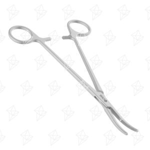 Pinça Halsted Mosquito Curva - 18cm | 7"