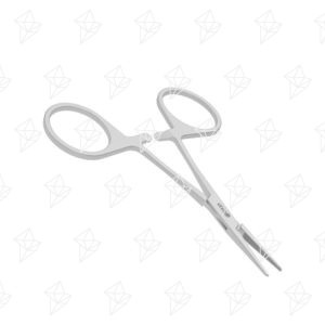 Pinça Hartmann Reta - 10cm | 4" Delicada