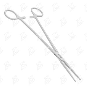 Pinça Heiss Reta - 20cm | 8"