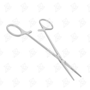 Pinça Kelly Reta - 14cm | 5 1/2"