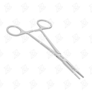 Pinça Kelly Reta - 16cm | 6 1/4"