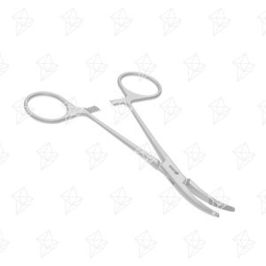 Pinça Kelly Curva - 14cm | 5 1/2"