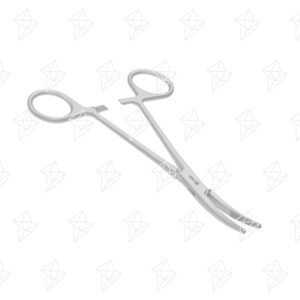 Pinça Kelly Curva - 16cm | 6 1/4"