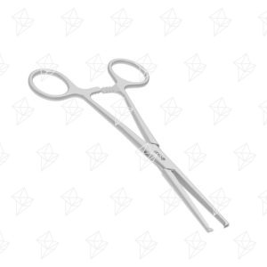 Pinça Kocher Reta - 14cm | 5 1/2"