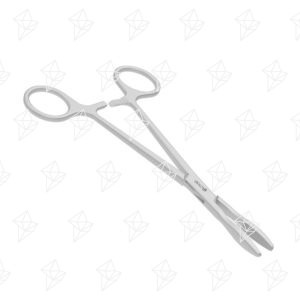 Pinça Pean-Murphy - 16cm | 6 1/4"