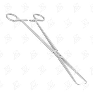 Pinça Pozzi - 25cm | 10"