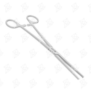 Pinça Rochester-Ochsner Reta - 22cm | 8 3/4"