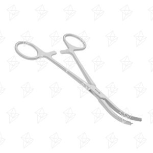 Pinça Rochester-Ochsner Curva - 16cm | 6 1/4"