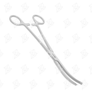 Pinça Rochester-Ochsner Curva - 22cm | 8 3/4"