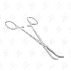 Pinça Rochester-Pean Curva - 16cm | 6 1/4"