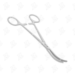 Pinça Rochester-Pean Curva - 18cm | 7"