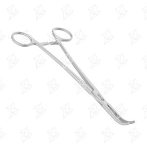 Pinça Schnidt Curva - 21cm | 8 1/4"