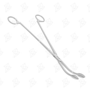 Pinça Winter Curva - Nr 01 - 28cm | 11"