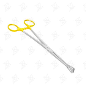 Pinça Duval Vídia - 21cm | 10 1/4"