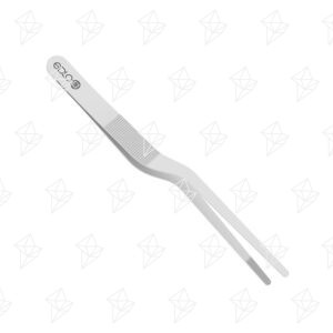 Pinça Dissecção Lucae com Serrilha - 14cm | 5 1/2"
