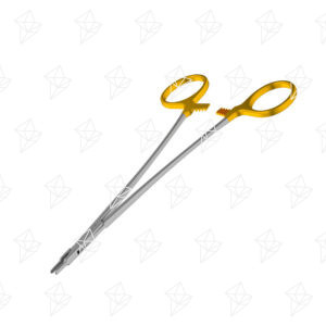 Porta Agulhas Ryder Boca 2mm c/ Vídia Parte Ativa - 17,5cm | 7"