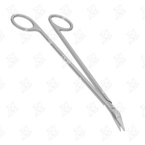 Tesoura Potts Martel 25° - 19cm | 7 1/2"