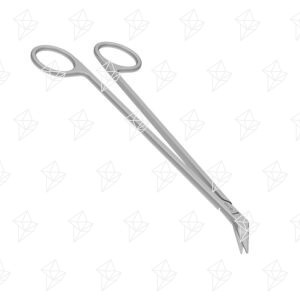 Tesoura Potts Martel 40° - 19cm | 7 1/2"