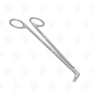 Tesoura Potts Martel 60° - 19cm | 7 1/2"