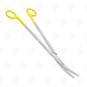 Tesoura Mayo Harrington Curva Duracorte - 26cm | 10 1/4"