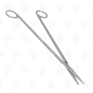 Tesoura Metzenbaum Reta - 26cm | 10 1/4"