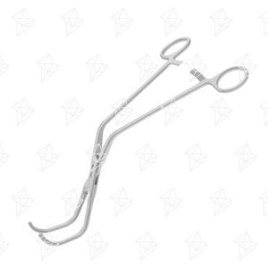 Pinça De Bakey Lambert-Kay - 21cm | 8 1/4"