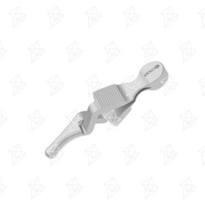 Clamp Bulldog Dieffenbach Curvo - 3,5cm | 1 3/8"
