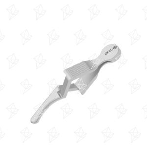 Clamp Bulldog Dieffenbach Curvo - 5,0cm | 2"