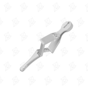 Clamp Bulldog Dieffenbach Reto - 5,0cm | 2"