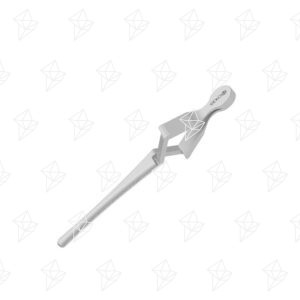 Clamp Bulldog Dieffenbach Reto - 7,5cm | 3"