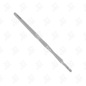 Cabo de Bisturi N° 7 - 16cm | 6 1/4"