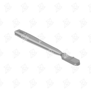 Rugina Farabeuf Reta - 12,5mm 15cm | 6"