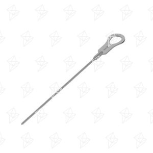 Vela Hegar N° 3 (3mm) - 22cm | 8 1/2"