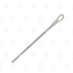Vela Hegar N° 7 (7mm) - 22cm | 8 1/2"