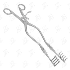 Afastador Adson Articulado - 32cm | 12 1/2"