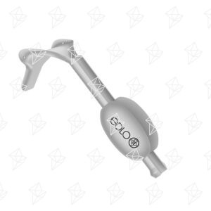 Válvula Auvard Peso Lâmina 70mm