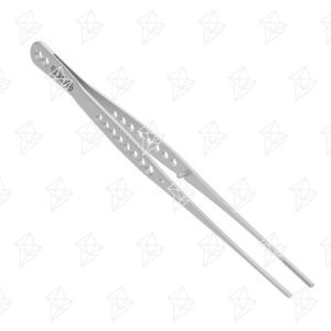 Pinça Dissecção Edlo Delicada Vídia - 20cm