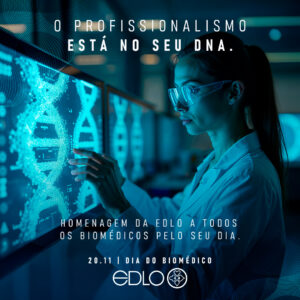 20.11 | Dia do Biomédico