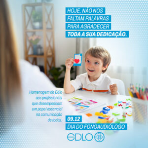 09.12 | Dia do Fonoaudiólogo