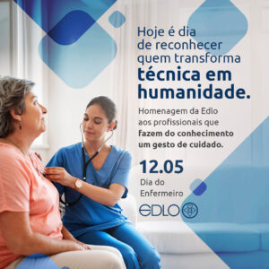 12.05 | Dia do Enfermeiro